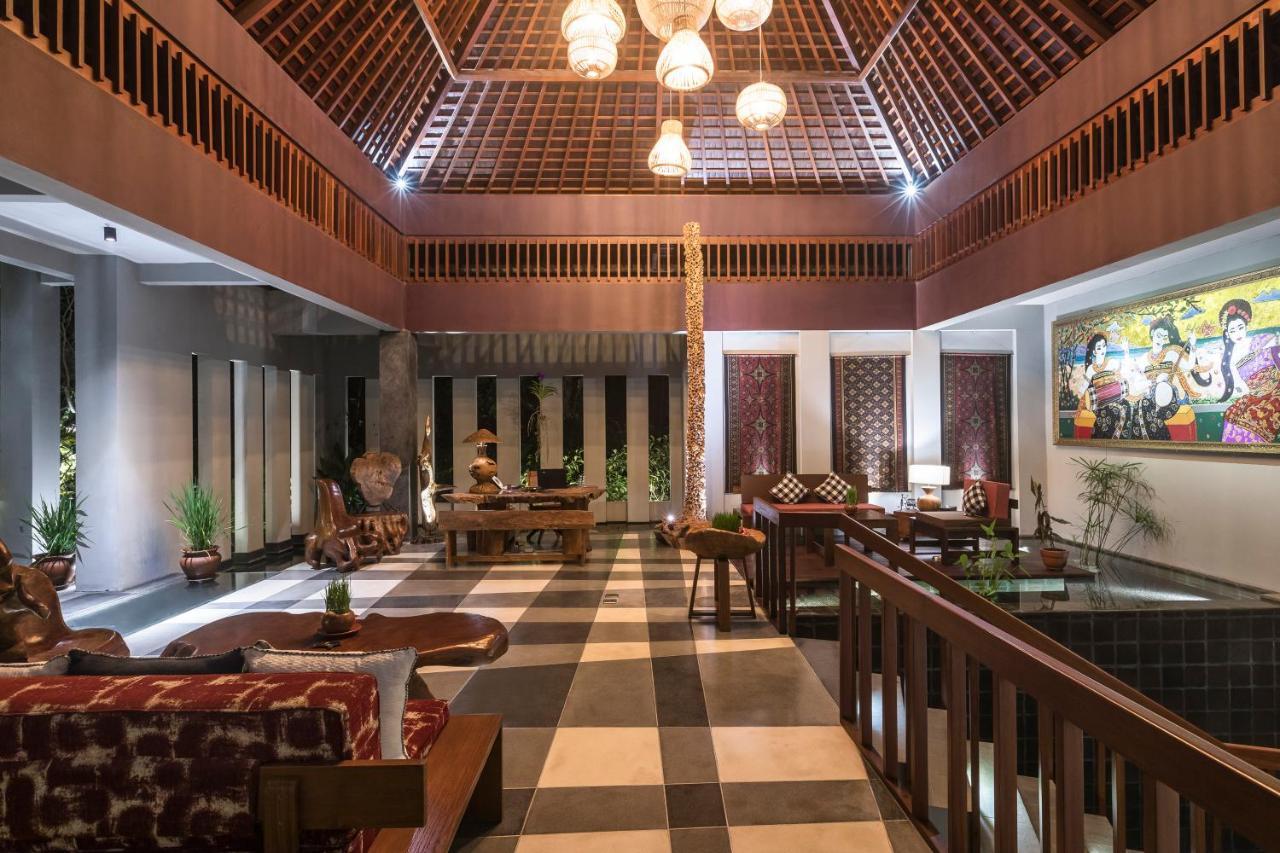 Ayuterra Resort Ubud  Exterior photo